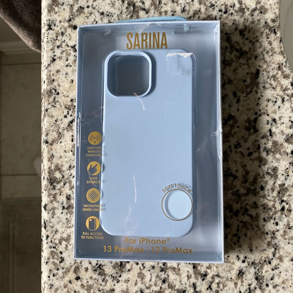 Sabrina | iPhone 12 ProMax/iPhone 13 ProMax case